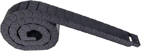 Drag Chainfor 1 Meter Plastic Cable Wire Carrier Drag Chain for CNC Router Machine Cable Channel Printers in Kuwait