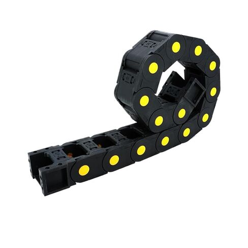 Mochine Towline 35x50 مم كابل بلاستيكي سلسلة سحب سلسلة Slient Bridge L 1m in Kuwait