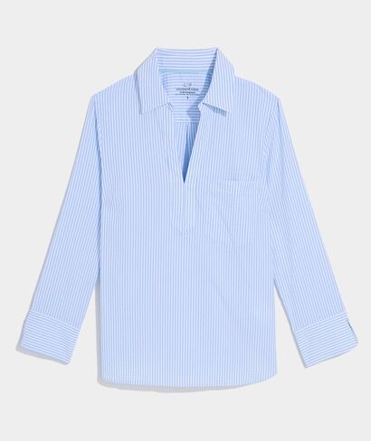 قميص Vineyard Vines النسائي من Savannah Harbour in Kuwait