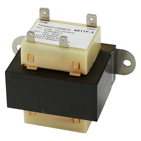 4011F-3 120V to 24V 40VA Transformer for Tra-ne Furnace HVAC Equipment Gem-line GT446 Sup-co SXT105 GT446 SXT105 TRR1729 TRR01816 TRR-1816 TRR01755 C340041PO5 Basler Electric BE25214011 G06A 1124 in Kuwait
