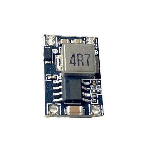 5-Pack MP1584EN Buck Converter Module - 5V/1.8A Step-Down Regulator 5-30V Input to 5V Output, Mini360 DC-DC Board for Drones/Small Aircraft/Arduino/Robotics Power Systems​​ in Saudi Arabia