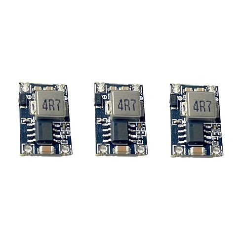 5-Pack MP1584EN Buck Converter Module - 5V/1.8A Step-Down Regulator 5-30V Input to 5V Output, Mini360 DC-DC Board for Drones/Small Aircraft/Arduino/Robotics Power Systems​​ in Saudi Arabia