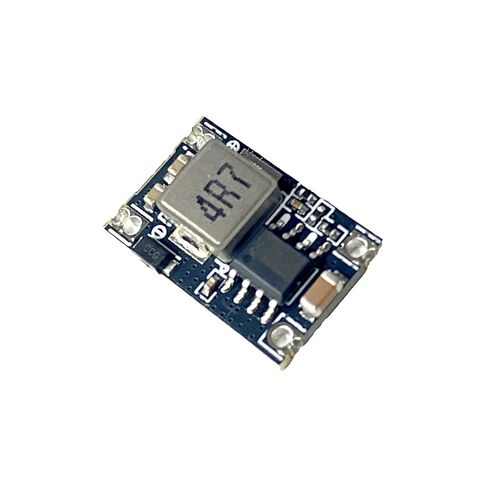 5-Pack MP1584EN Buck Converter Module - 5V/1.8A Step-Down Regulator 5-30V Input to 5V Output, Mini360 DC-DC Board for Drones/Small Aircraft/Arduino/Robotics Power Systems​​ in Saudi Arabia