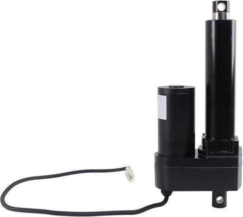 WFLNHB 12V BM23765 Actuator Replacement for John Deere Utility Vehicle Gator 4x2 6x4 Trail Worksite TH TS TX M-Gator Lift Actuator BM20701 BM21468 in Kuwait