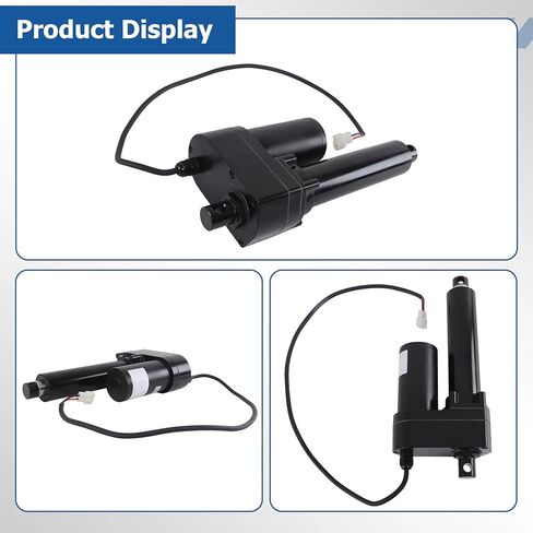 WFLNHB 12V BM23765 Actuator Replacement for John Deere Utility Vehicle Gator 4x2 6x4 Trail Worksite TH TS TX M-Gator Lift Actuator BM20701 BM21468 in Kuwait