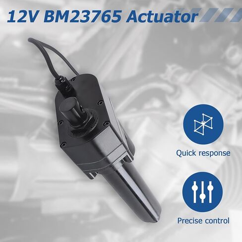 WFLNHB 12V BM23765 Actuator Replacement for John Deere Utility Vehicle Gator 4x2 6x4 Trail Worksite TH TS TX M-Gator Lift Actuator BM20701 BM21468 in Kuwait