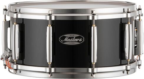 Pearl Masters Maple MM6 Snare Drum 14"x6.5" (MM6P1465S/C103) in Saudi Arabia