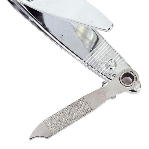 Cardinal Health CLPRNAIL Fingernail Clipper with File, Case of 288 (48 Boxes of 6) in Saudi Arabia