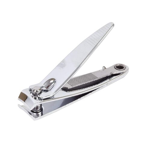 Cardinal Health CLPRNAIL Fingernail Clipper with File, Case of 288 (48 Boxes of 6) in Saudi Arabia