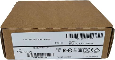 معجل 1769-OF8V جديد ومختوم في صندوق 1769OF8V مع ضمان لمدة سنة واحدة in Kuwait