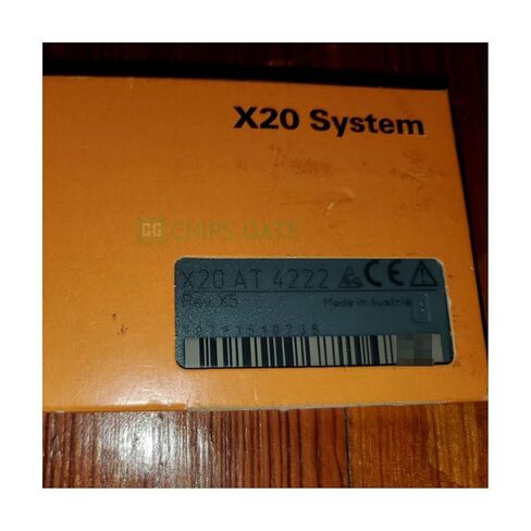 1 قطعة وحدة X20AT4222 جديدة في صندوق الشحن السريع in Kuwait