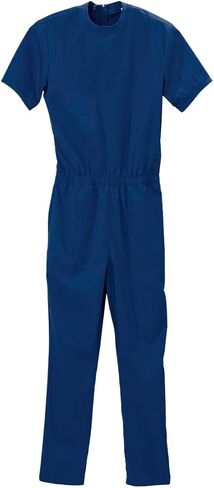 Silvert’s Men’s Stay Dressed Jumpsuit with Full Back Zip, Assisted Dressing One Piece Outfit in Saudi Arabia