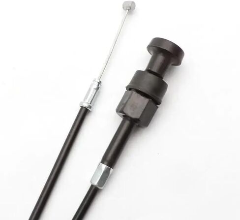 Compatible with Peewee PW80 Pit Dirt Bikes PW 80 Throttle Choke 77cm 94cm 33.9in Aftermarket(94CM-Big Head) in Saudi Arabia