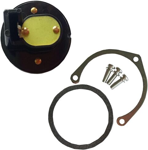 خنق كهربائي بحري 18-7665 70125A-1 متوافق مع محرك Mercruiser 2 برميل MerCarb 3.0L 4 CYL in Saudi Arabia