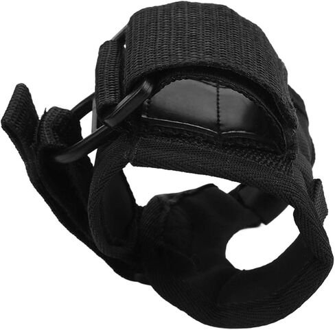 Diving Flashlight Hand and Arm Strap, Universal Adjustable Soft Hand Mount with Lanyard Buckle, for Diving and Outdoor Use in Saudi Arabia