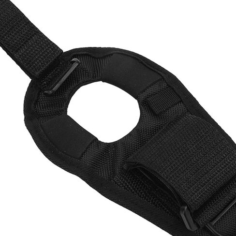 Diving Flashlight Hand and Arm Strap, Universal Adjustable Soft Hand Mount with Lanyard Buckle, for Diving and Outdoor Use in Saudi Arabia