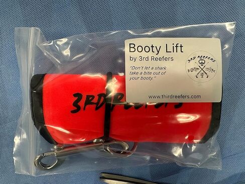 Booty Lift - Scuba Diving Lift for Spearfishing, Lobstering, Treasure Hunting and Lifting Ocean Debris. Brought to You by 3rd Reefers. in Kuwait