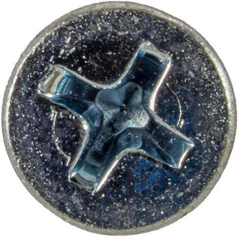 6 x 1-1/4" Bulge Head - Drywall to Metal - Phillips Head with Self Drilling #2 Drill Point tip - Zinc Coated for Corrosion Resistance. for Interior Usage. (1 Pound) in Saudi Arabia