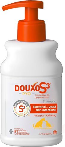 Douxo S3 Pyo Shampoo 6.7 Oz (200 مل) in Kuwait
