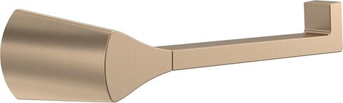 Delta Faucet Zura Toilet Paper Holder, Champagne Bronze, Bathroom Accessories, 774500-CZ in Kuwait