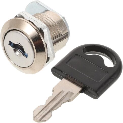 Stainless Steel Lock and Key Set for Commercial Roll Paper Towel Dispenser and Toilet Paper Dispenser Replacement Secure Lock Accessory for Bathroom in Kuwait