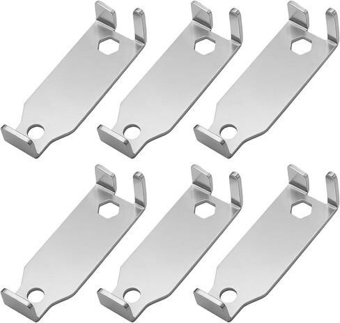 (4 Pack) 822-25 Removal Key, Compatible with Bobrick B2740 Toilet Paper Dispenser Spindle & 822 Series Bathroom Soap Dispenser Top Trim, Replacement Key for Commercial Restrooms in Kuwait