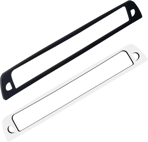 3rd Third Brake Light Gasket Seal Compatible With 2002-2008 Dodge Ram 1500, Ram 2500 3500 2003 to 2009,Waterproof High Mount Stop Lamp Assembly, Single-Sided Adhesive in Kuwait