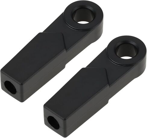 ECSiNG 1Pair Outboard Control Cable End Connectors 663-48344-00 Compatible with Yamaha Outboard 9.9HP–90HP Engine Side in Saudi Arabia