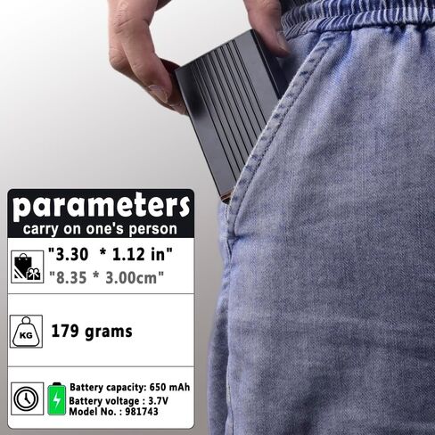 Metal Smoke Machine,mini smoke machine for Photography, Parties, and Atmosphere Creation - Durable and Portable Fog Generator (black metal) in Kuwait