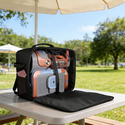 Carrying Bag for Ninja SLUSHi Max FS605, FS601BR Slushie Machine,Travel Protective Case for Ninja Slush Machine,Accessories for Ninja FS605 FS601BR Smoothie Maker in Kuwait