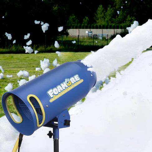 Party Foam Cannon, Foam Machine for Party, Foam Making Machine for Garden Backyard Pool Indoor (Foam Machine) in Kuwait