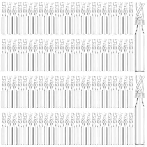 LemonRoad 100 Pcs HPLC Vial Insert, 9-425 Vials Glass Inserts, 6x29mm 250ul Low Volume Clear Glass Insert with Polyspring for 2ml autosampler Vials in Kuwait