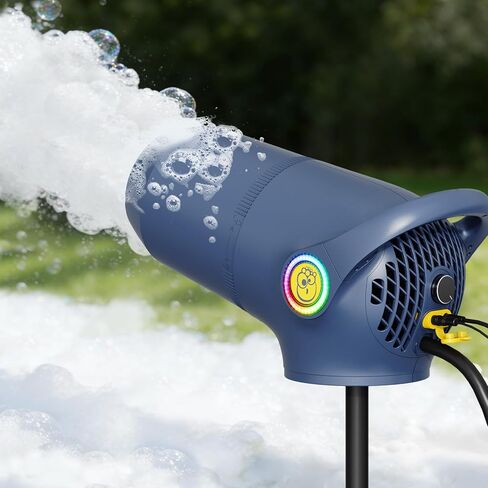 Party Foam Cannon, Foam Machine for Party, Foam Making Machine for Garden Backyard Pool Indoor (Foam Machine) in Saudi Arabia