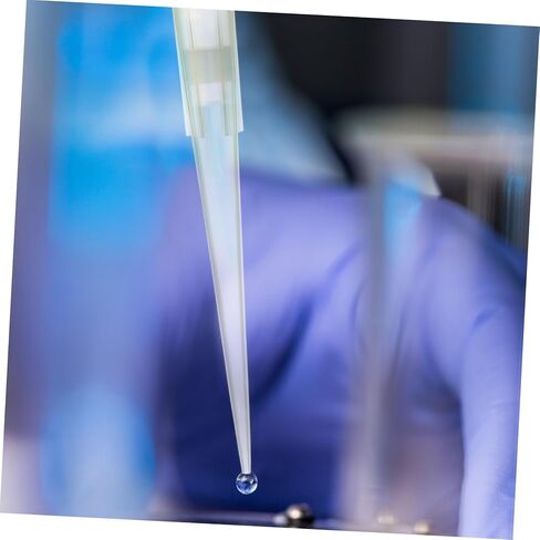 Disposable Filter Pipette Tips for Lab Use High Transparency Compatible Pipettors Tips Per Box for Liquid Transfer and Analysis in Saudi Arabia