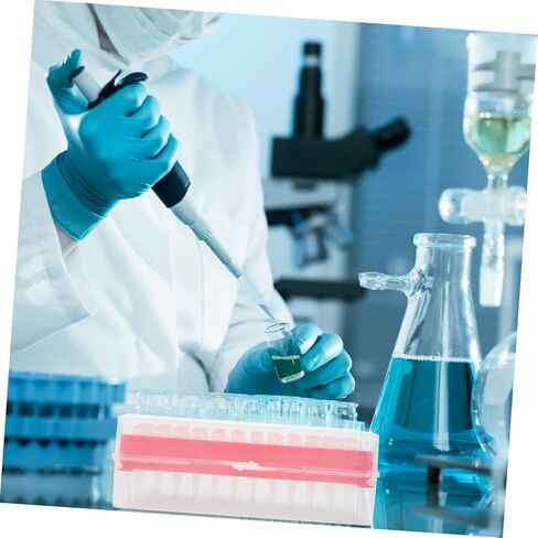 Disposable Filter Pipette Tips for Lab Use High Transparency Compatible Pipettors Tips Per Box for Liquid Transfer and Analysis in Saudi Arabia