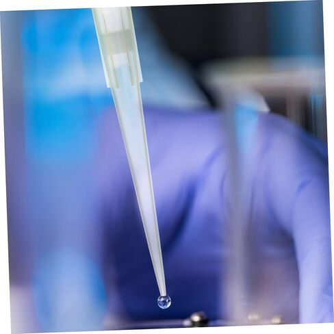 Veemoon Laboratory Pipettor Tips Disposable Unbreakable Low Adsorption Compatible Pipettors for Experiments Home and Liquid Transfer in Saudi Arabia
