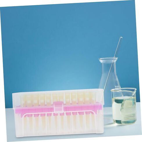 Veemoon Laboratory Pipettor Tips Disposable Unbreakable Low Adsorption Compatible Pipettors for Experiments Home and Liquid Transfer in Saudi Arabia
