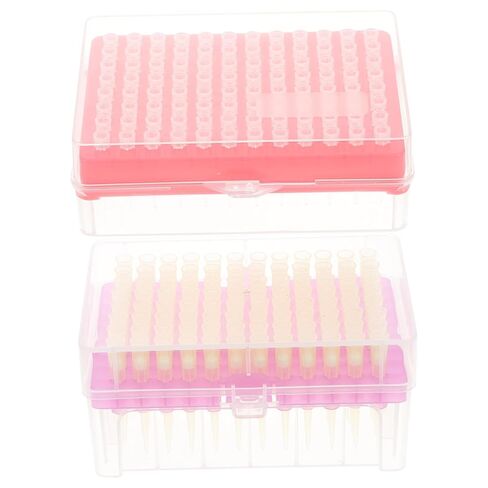 OUNONA Disposable Filter Pipette Tips Liquid Transfer Tips for Laboratory Use Made for Accurate Liquid Handling Scientific Experiments in Saudi Arabia