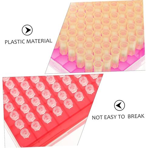 OUNONA Disposable Filter Pipette Tips Liquid Transfer Tips for Laboratory Use Made for Accurate Liquid Handling Scientific Experiments in Saudi Arabia
