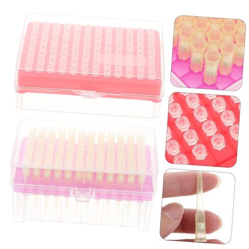 OUNONA Disposable Filter Pipette Tips Liquid Transfer Tips for Laboratory Use Made for Accurate Liquid Handling Scientific Experiments in Saudi Arabia