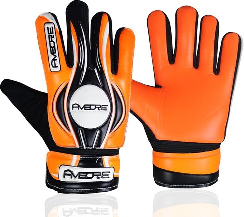 AmboreElite Performance Youth Goalkeeper Gloves | Superior Grip, Comfort, and Durability for Young Athletes in Kuwait
