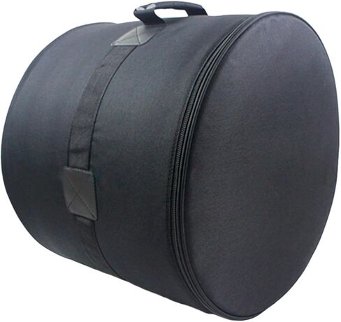 Bass Drum Bag Percussion Accessory Drummer Gift Oxford Cloth Bass Drum Case Protection Bag, 20 inch in Kuwait