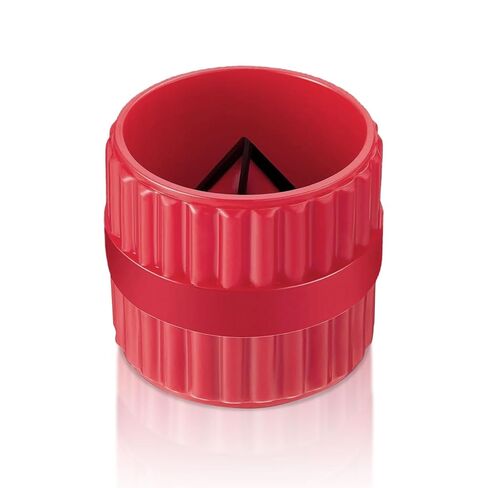 مخرطة الأنابيب والأنابيب الداخلية والخارجية من النحاس أداة إزالة حواف الأنابيب المصنوعة من سبائك الصلب لأنابيب PVC/Ppr/النحاس/النحاس/الألومنيوم (أزرق) in Kuwait