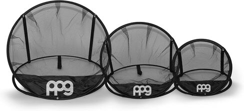 شبكة التقطيع والتأرجح المحمولة من PPG، أهداف متعددة وحقيبة حمل، داخلي/خارجي، خفيفة الوزن، قابلة للطي in Kuwait