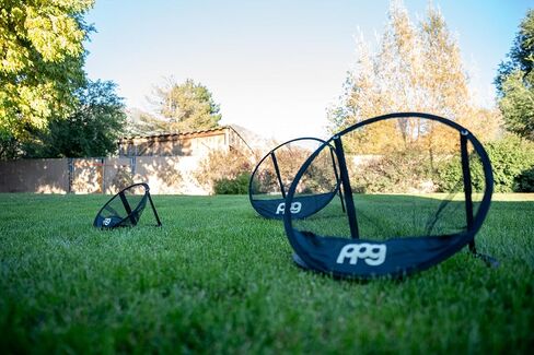 شبكة التقطيع والتأرجح المحمولة من PPG، أهداف متعددة وحقيبة حمل، داخلي/خارجي، خفيفة الوزن، قابلة للطي in Kuwait