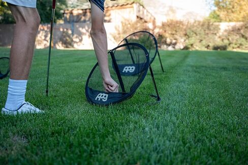 شبكة التقطيع والتأرجح المحمولة من PPG، أهداف متعددة وحقيبة حمل، داخلي/خارجي، خفيفة الوزن، قابلة للطي in Kuwait