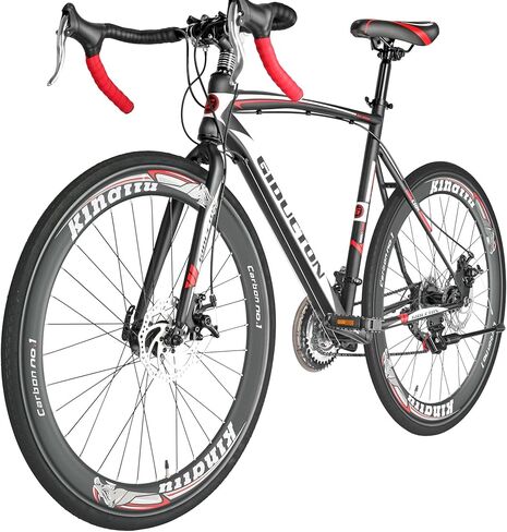 Road Bike, 700C, 54cm Frame, 21-Speed, Disc Brake, Men's Adult Bicycle in Saudi Arabia