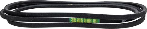 John Deere OEM Pulley Drive Belt EZTrak Lawn Mowers Z225 Z245 Z425 Z445 Z465 Part # M160571 in Kuwait