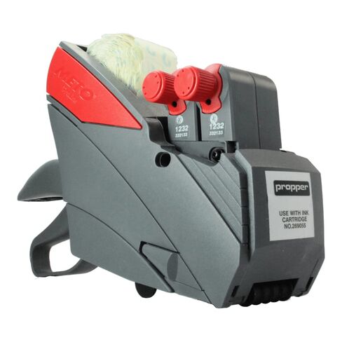 Propper Manufacturing 26905500 Ink Cartridge for Large Labels, Single Roller in Saudi Arabia