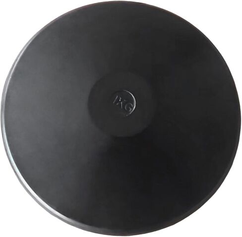 معدات تدريب مستويات مهارات الرمي المطاطية للمضمار والميدان، والأحداث الرياضية للامتحانات الرياضية - 1 كجم in Kuwait